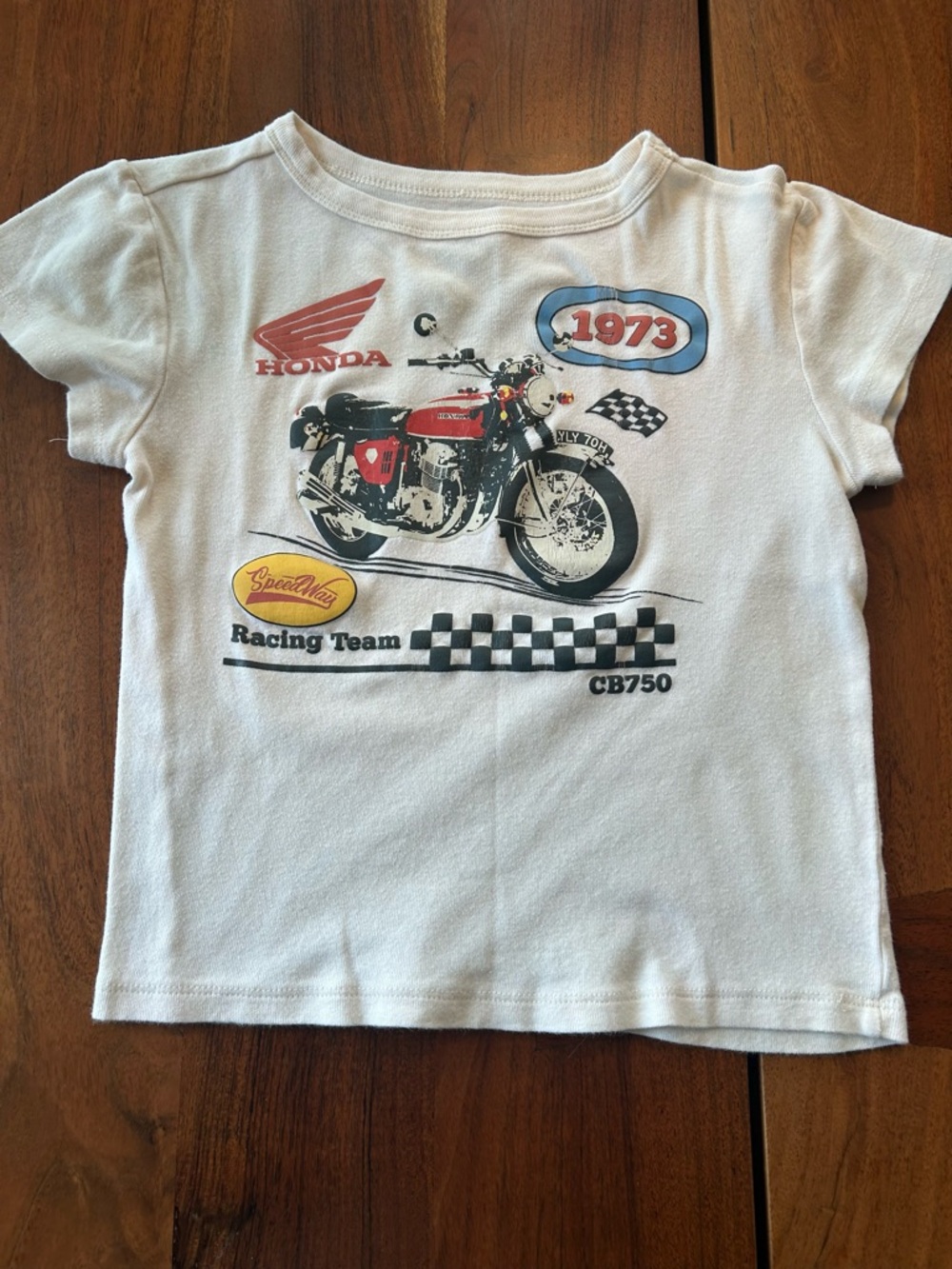 Honda tee women’s size XS